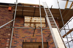 Hawkwell multiple storey extension quotes