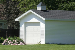 Hawkwell outbuilding construction costs